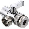 AERATORE CON DEVIATORE 1/2'' C/RID. M22X1 - M24X1