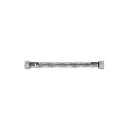 FLESSIBILE 1/2'' FEMMINA-FEMMINA DA 40CM