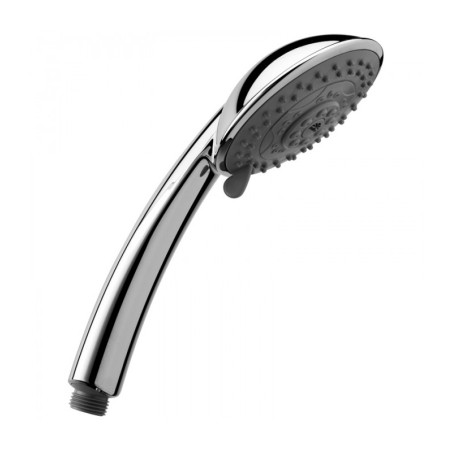 DOCCETTA 3 GETTI 10 CM CROMATA KING