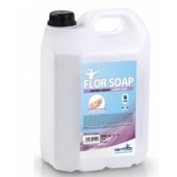 SAPONE LIQUIDO 5000 ML FLOR SOAP TANICA