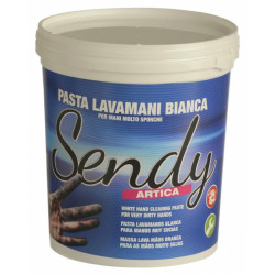 PASTA LAVAMANI 4 KG BIANCA SENDY ARTICA