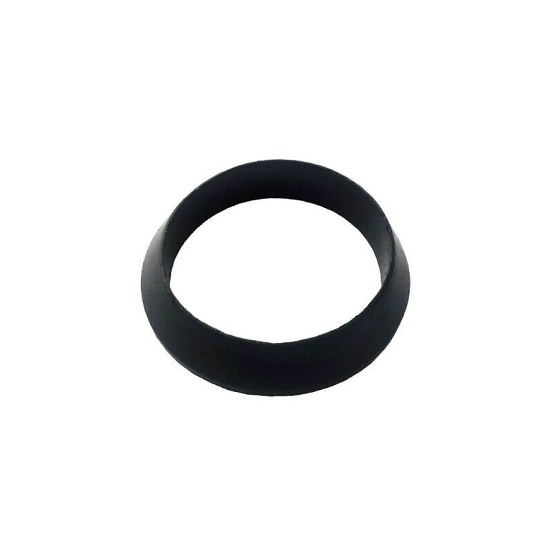 GUARNIZIONE CONICA PER TUBO SIF. 1 1/2 x 40 NERA
