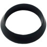 GUARNIZIONE CONICA PER TUBO SIF. 1 1/2 x 40 NERA