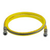 FLESSIBILE PER GAS DA 2 METRI FF