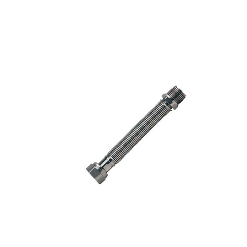 FLESSIBILE 1/2 S/GUAIANA MF 20/40 CM INOX
