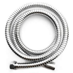 FLESSIBILE DOCCIA 60 CM C/CONO D. 14