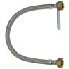 FLESSIBILE CENTRALINA GAS 60 cm 1/2 FF