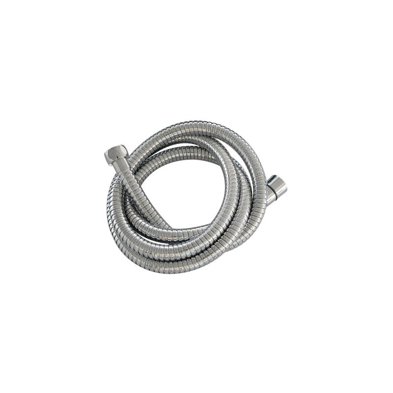 FLESSIBILE DOCCIA 150 CM ATTACCO 1/2 CROMATO T/B