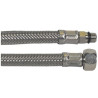 FLESSIBILE PER RUBINETTO MONOCO 1/4'' / 1/2 F. M. 10X1