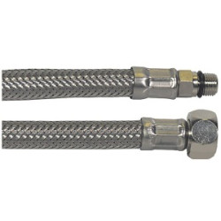 FLESSIBILE 3/8 F X 1/4 M PER RUBINETTO MONO