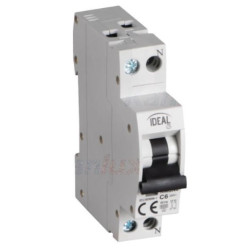 INTER MAGN 1P+N 10A 230V KANLUX