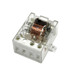 RELE COMMUTATORE DA 230V