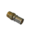 BICONO MASCHIO 1/2X16 A PINZARE ART.700