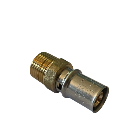 BICONO MASCHIO 3/4X26 A PINZARE ART. 700