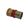 BICONO FEMMINA 1X32 A PINZARE