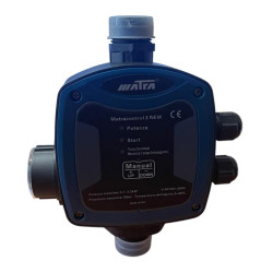 PRESSOSTATO 3 1-2,5 BAR KW MAX 2,2 IP55  MATRA CONTROL