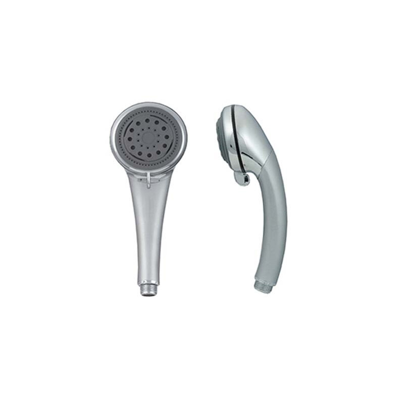 DOCCETTA 3 GETTI JET ABS CROMATO 1/2M MM 80