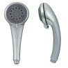 DOCCETTA 3 GETTI JET ABS CROMATO 1/2M MM 80