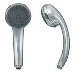 DOCCETTA 5 GETTI JET ABS CROMATO 1/2M MM 90