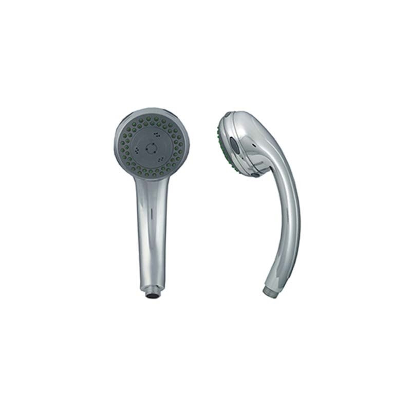 DOCCETTA 5 GETTI JET ABS CROMATO 1/2M MM 90