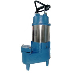 POMPA RIFIUTI HP 1.5 380V TRIF VTX150T H/MAX 13  L/MIN  550