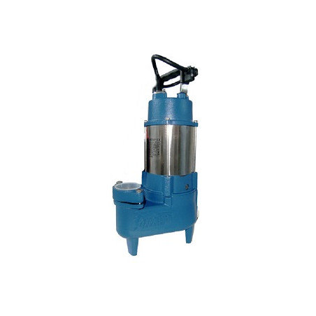 POMPA RIFIUTI HP 1.5 380V TRIF VTX150T H/MAX 13  L/MIN  550