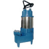POMPA RIFIUTI HP 1.5 380V TRIF VTX150T H/MAX 13  L/MIN  550