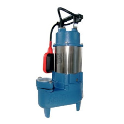 POMPA RIFIUTI HP 1.5 MONOFASE VTXS150G H/MAX  13  L/MIN  550